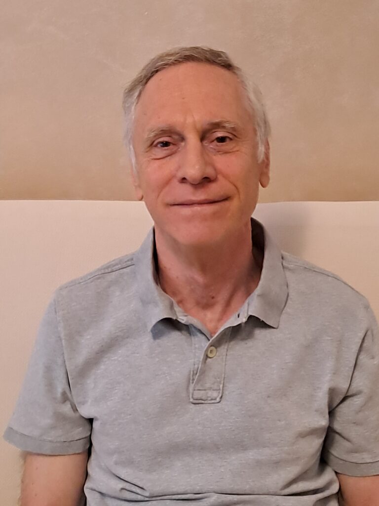 Prof. Giovanni Consolati